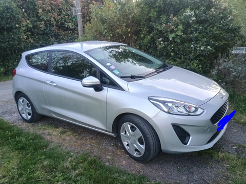 Ford fiesta 1.1 75 ch BVM5 Cool & Connect
