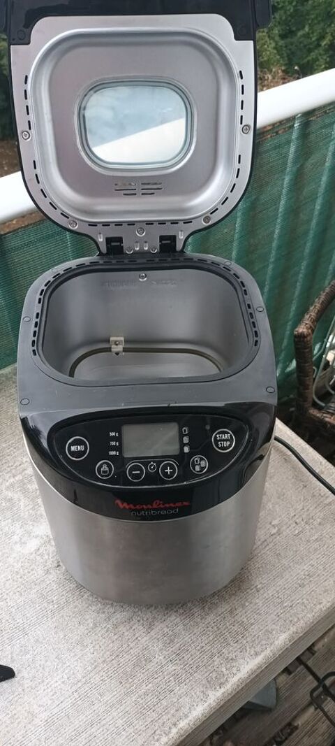 Moulinex Nutribread 1KG Négociable Nantes (44)