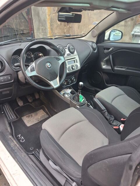 Alfa-romeo mito Alfa Romeo  1.3 JTDm 90 Distinctive