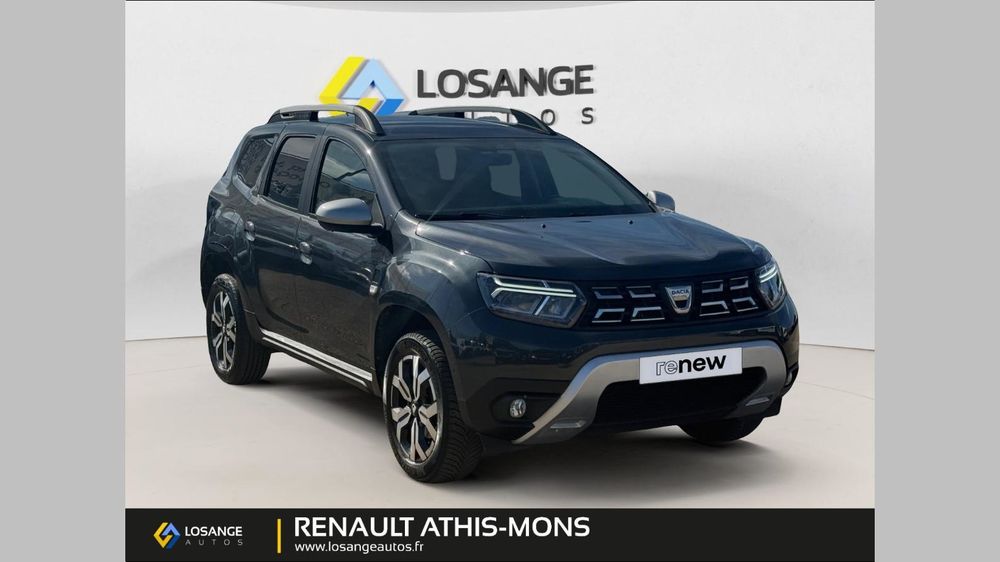 Duster TCe 130 4x2 Journey 2022 occasion 91200 Athis-Mons