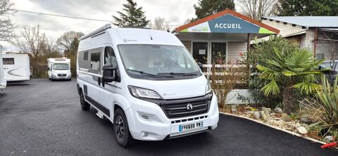 BAVARIA Camping car 2019 occasion Sérignac-sur-Garonne 47310