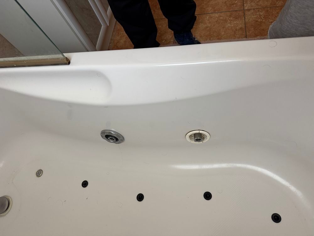 Baignoire Talasso Hydromassante Electroménager