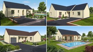 Vente Maison Votre maison neuve à Châteauneuf-sur-Loire - MAISON CMI Châteauneuf-sur-loire