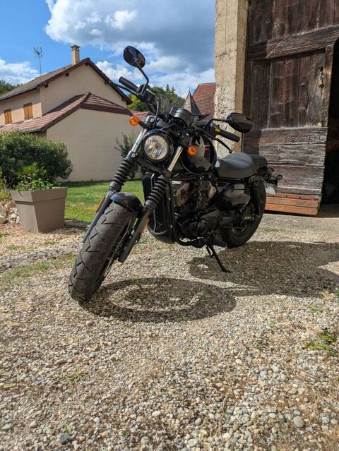 Annonce voiture Moto HYOSUNG 2200 