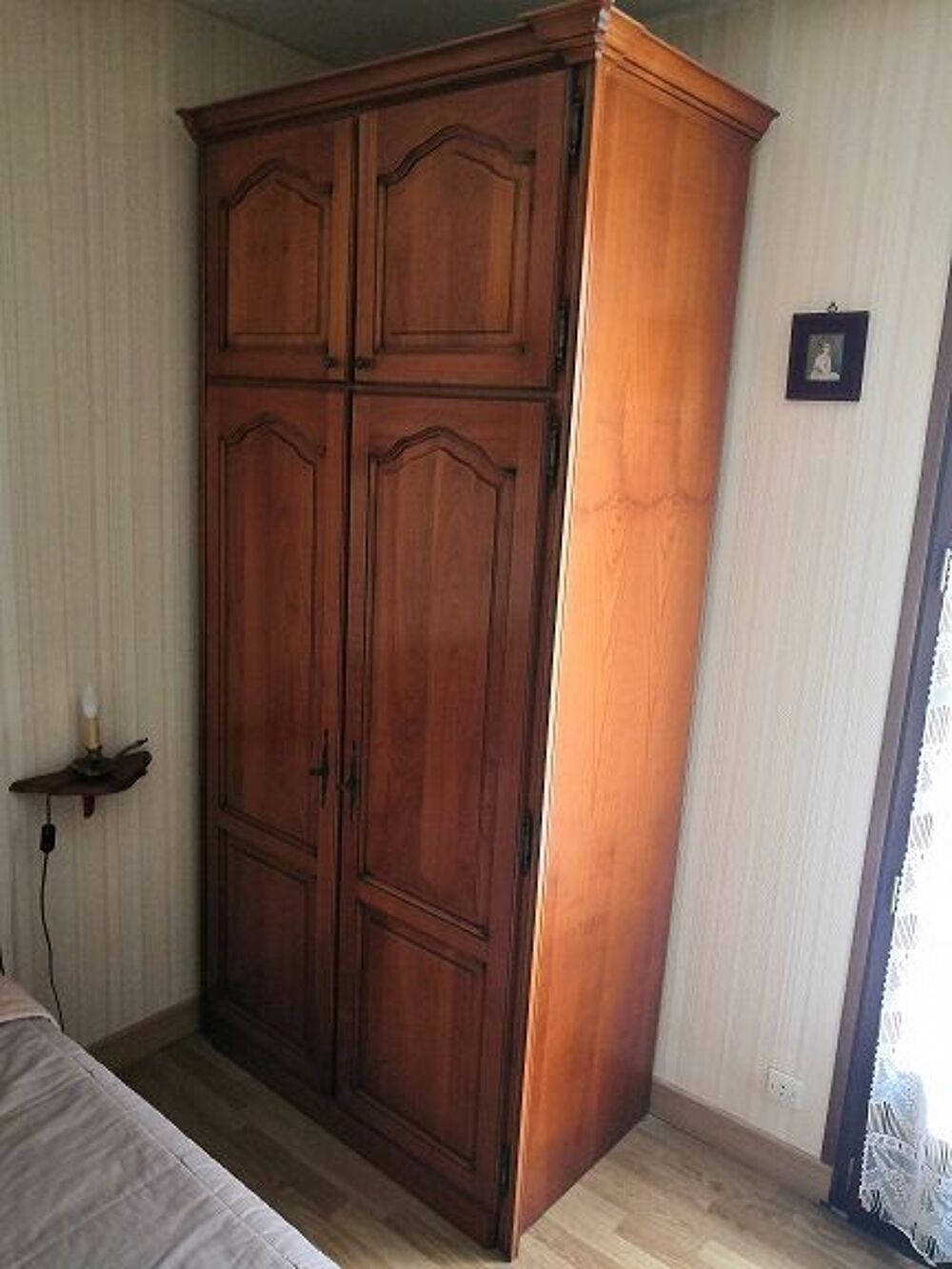 Armoire merisier massif Meubles