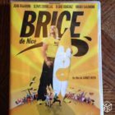 DVD Brice de Nice 3 Chitenay (41)