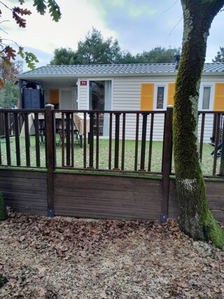  Chalet � vendre 2/3 pi�ces 32 m� 