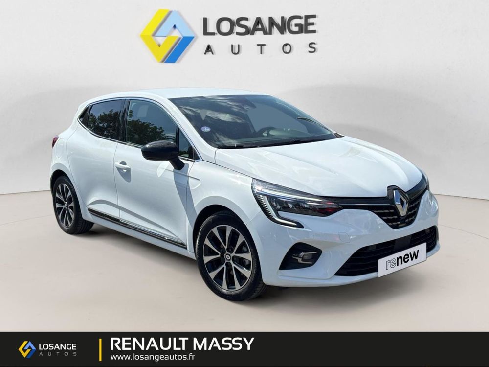 Clio V Clio E-Tech full hybrid 145 Techno 2023 occasion 91300 Massy