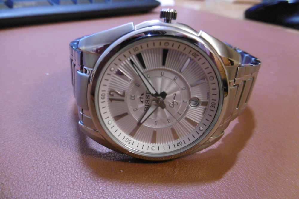 Bisset &eacute;l&eacute;gance ETAT NEUF collectio &eacute;l&eacute;gance Bijoux et montres