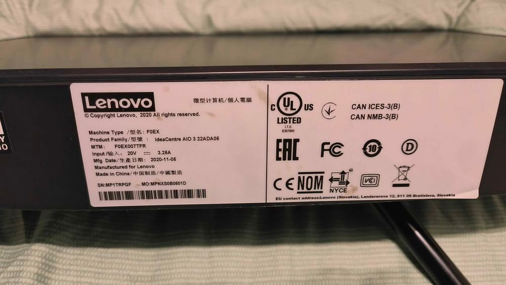 lonovo pc portable tactile Matériel informatique