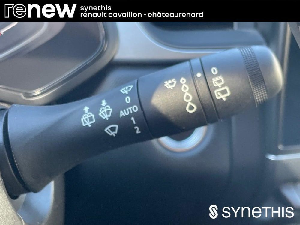 Captur E-Tech full hybrid 145 Techno 2023 occasion 84300 Cavaillon