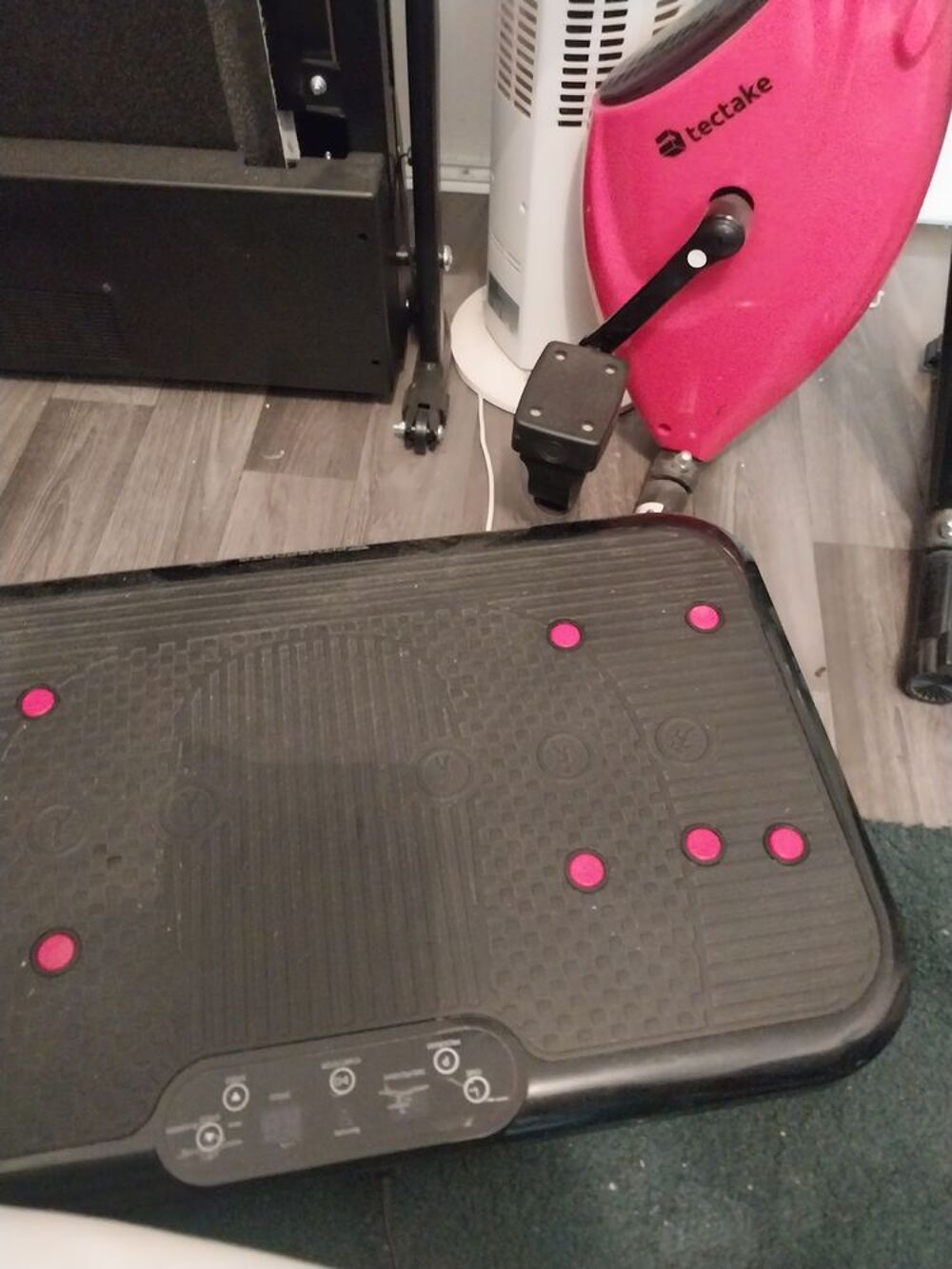 Appareil de musculation d Sports