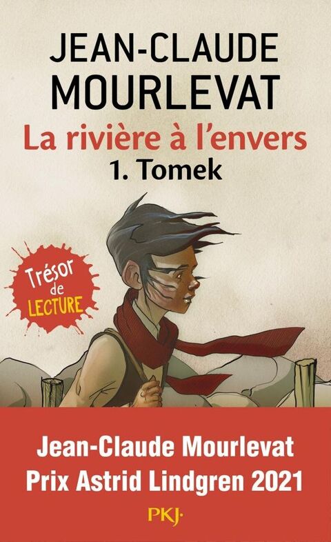 La rivi�re � l'envers Tome 1 : Tomek 6 Bordeaux (33)