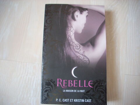 Rebelle la maison de la nuit 4 Issou (78)