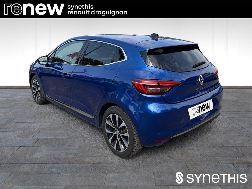 Clio V Clio E-Tech full hybrid 145 Techno 2023 occasion 83300 Draguignan