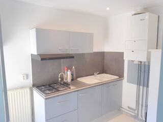  Appartement à louer 2/3 pièces 40 m²