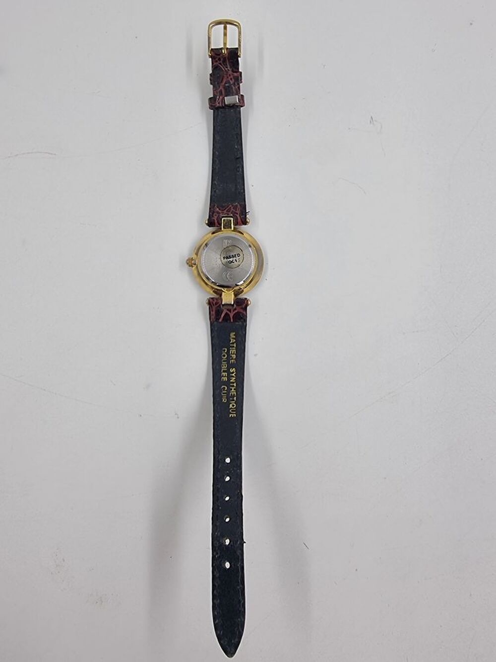 Montre Patrick Arnaud pour femme Bijoux et montres