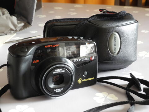 appareil photo argentique SAMSUNG zoom 105 plus 50 Épinay-sur-Seine (93)