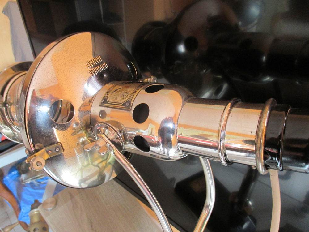 Lampe 1930/35 Bauhaus Décoration