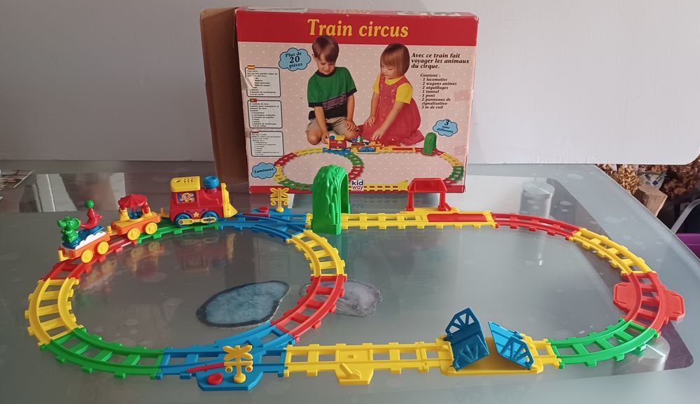 Petit train Jeux / jouets