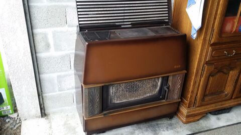 Po�le a fioul Deville 150 Hostens (33)