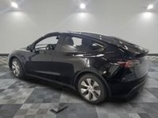Model Y MODEL Y Standard RWD 2022 occasion 95520 Osny
