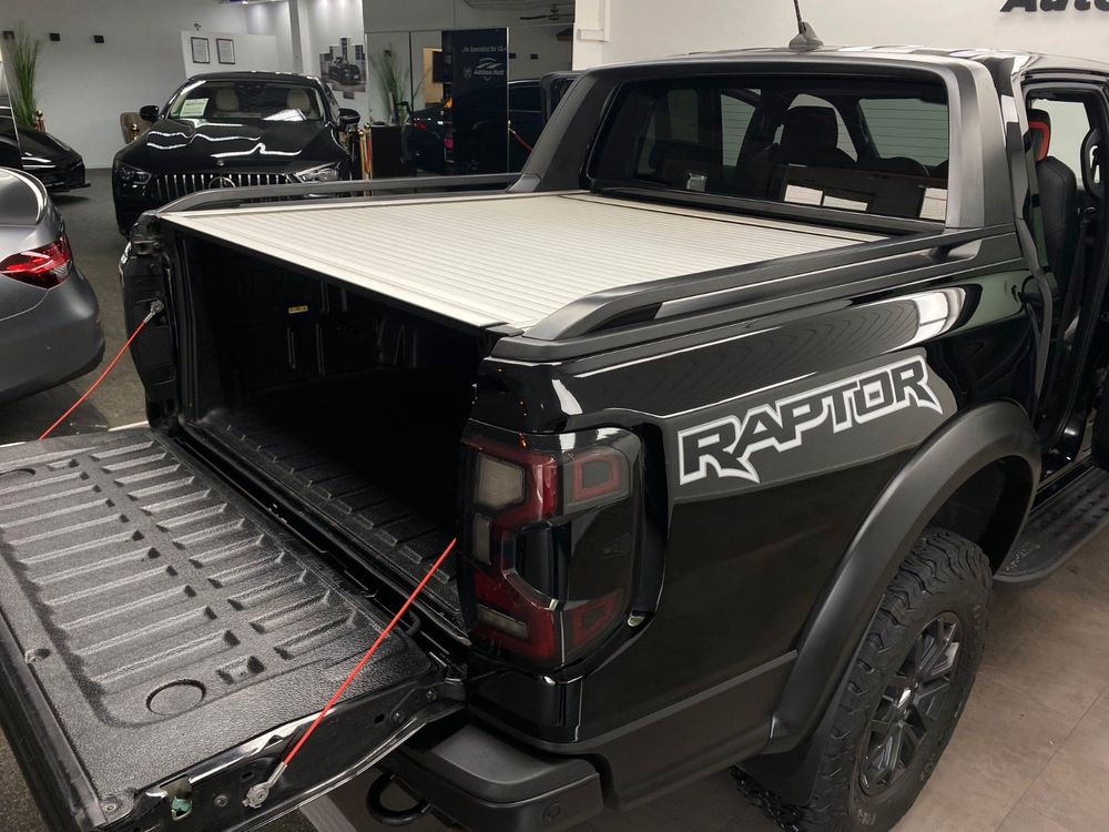 Ranger RANGER DOUBLE CABINE 3.0 ECOBOOST V6 292 CH S&S BVA10 RAPTOR 2023 occasion 83000 Toulon