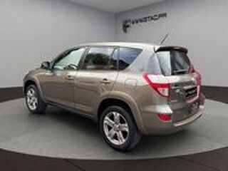 RAV 4 RAV4 150 D-CAT 4WD Clean Power A 2009 occasion 93390 Clichy-sous-Bois