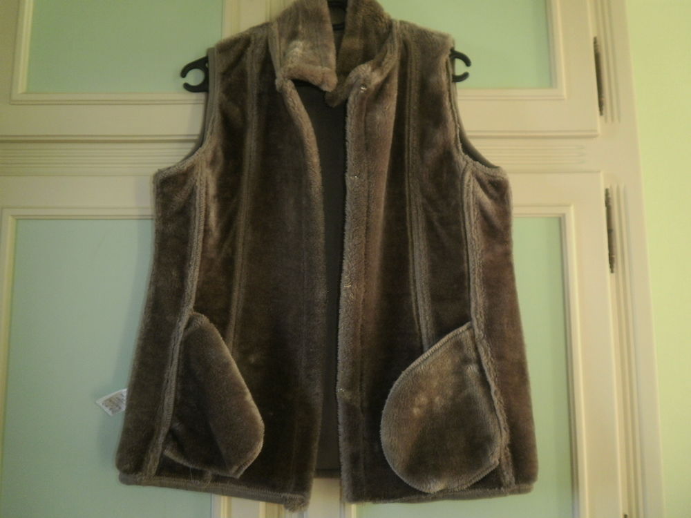 Veste sans manches femme Vtements