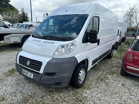 Fiat Ducato 2.2 MJT 120ch L2H2 2009 occasion Montussan 33450