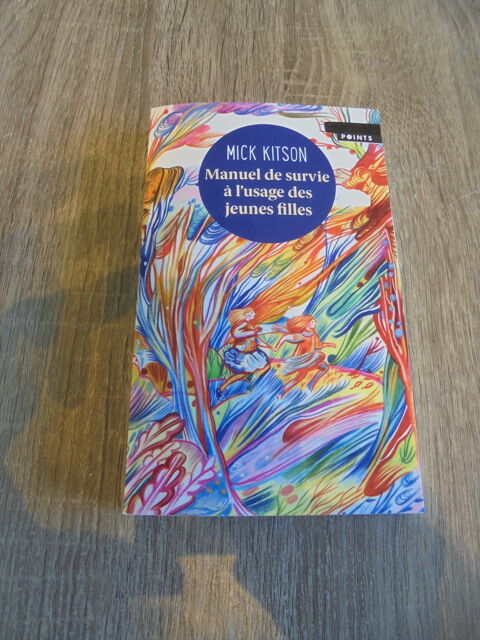 Manuel de survie � l'usage des jeunes filles (97) 3 Tours (37)