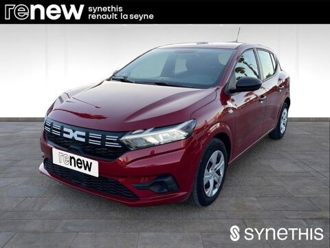 Annonce voiture Dacia Sandero 11890 �