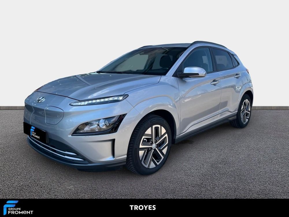 Kona Electrique 39 kWh - 136 ch Intuitive 2023 occasion 10600 Barberey-Saint-Sulpice