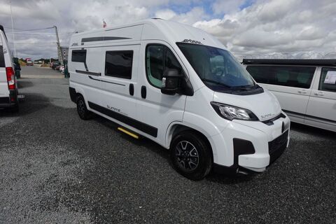 POSSL Camping car 2025 occasion Claye-Souilly 77410