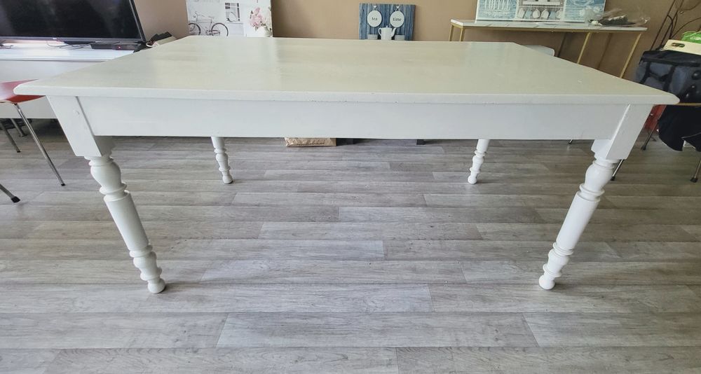 table salle a manger en bois Meubles