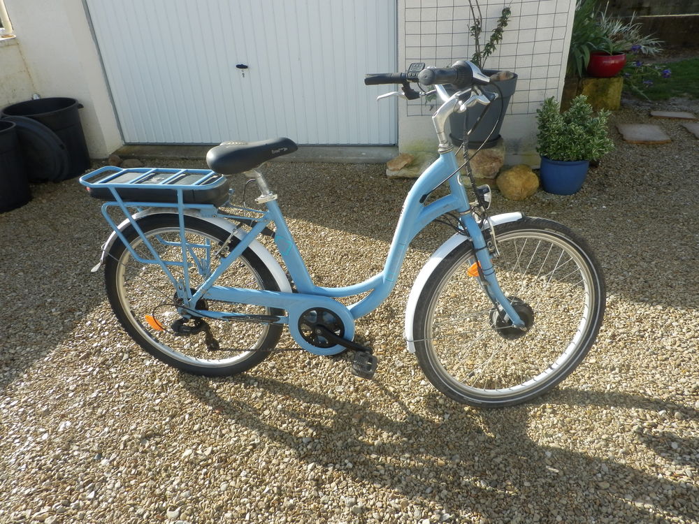 VELO VAE ARCADE ( fran&ccedil;ais) Vélos