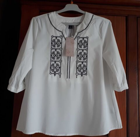 Chemisier NEUF AVEC ETIQUETTE - Taille S 5 Villemomble (93)