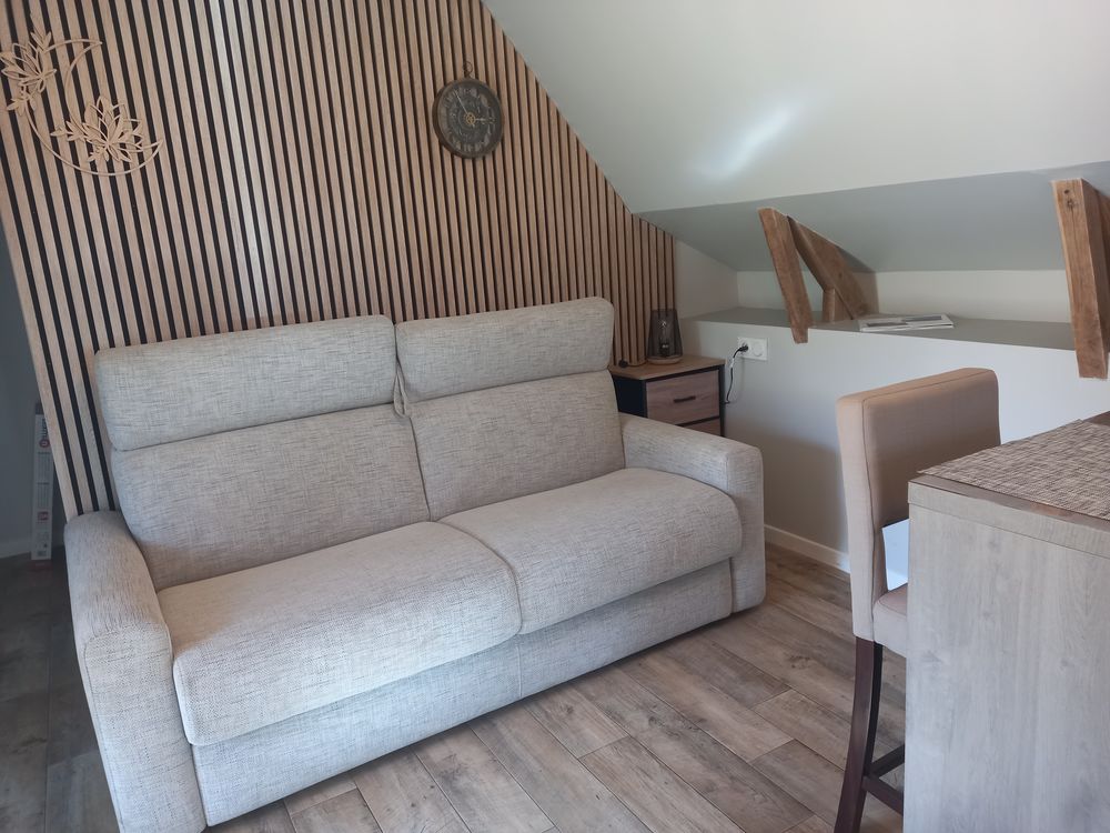   Mini gîte 