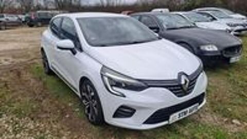 Clio V Clio TCe 100 GPL Intens 2020 occasion 39380 Mont-sous-Vaudrey