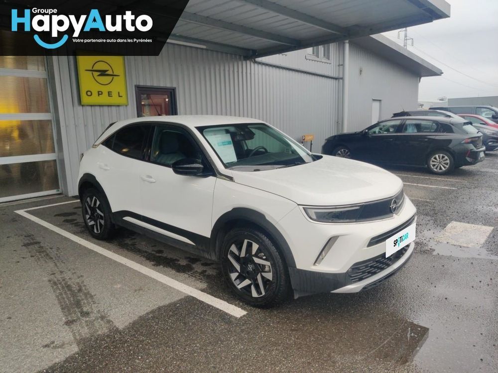 Mokka Electrique 136 ch & Batterie 50 kWh Elegance 2022 occasion 65000 Tarbes