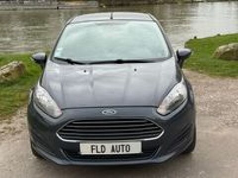 Fiesta 1.5 TDCi 75 Trend (4 CV) 2014 occasion 77130 La Grande-Paroisse
