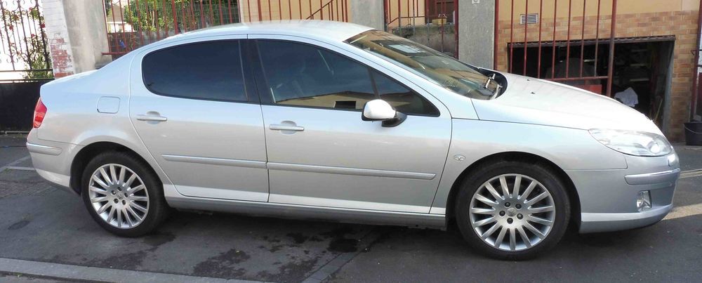 407 V6 2.7 HDi 24V 204ch FAP Premium Pack A 2009 occasion 93430 Villetaneuse