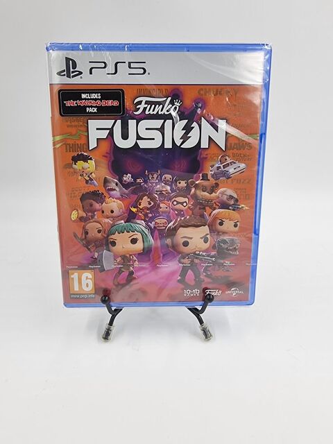 Jeu Playstation 5 Funko Fusion neuf sous blister 14 Vulbens (74)