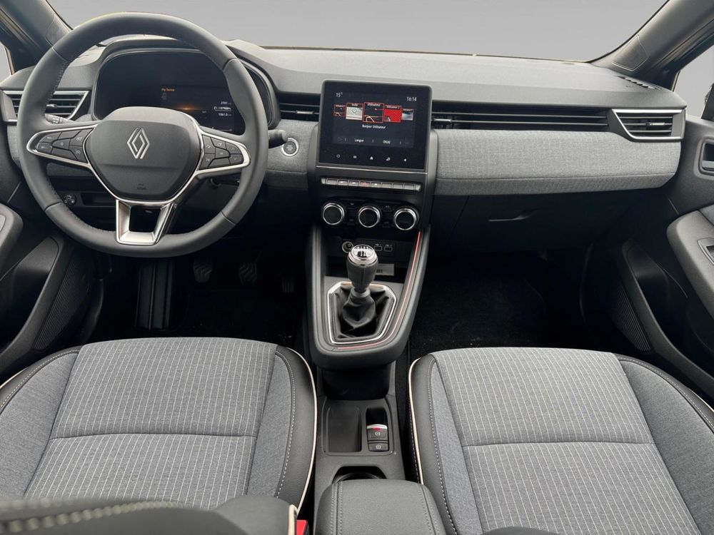 Clio V Clio Eco-G 100 ch GSR2 Techno 2025 occasion 51300 Vitry-le-Fran&ccedil;ois