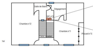  Immeuble � vendre 153 m�