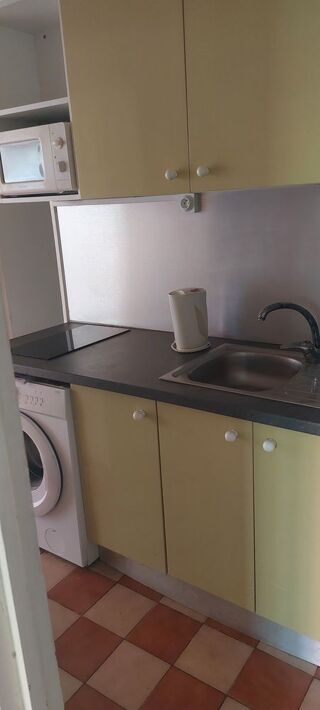  Appartement � louer 3 pi�ces 21 m� Petit-bourg