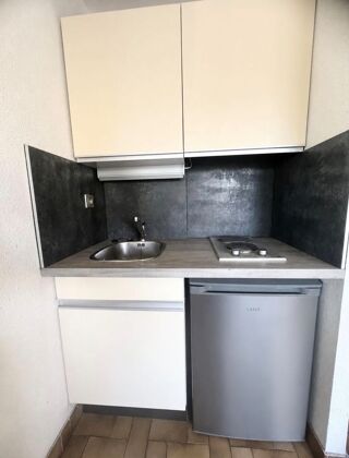 Vente Appartement Studio 18 m² avec loggia de 6 m² ?Début motte du couchant La grande-motte