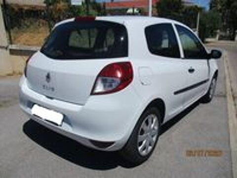 Clio III 1.5 DCI 70CV 2010 occasion 06600 Antibes
