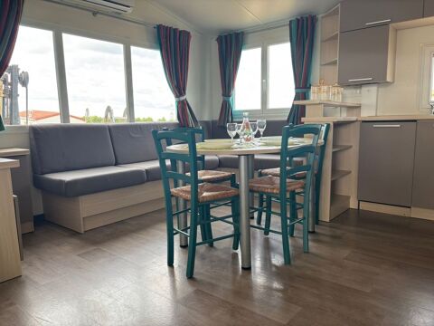 Mobil-Home Mobil-Home 2008 occasion Villeneuve-l&egrave;s-B&eacute;ziers 34420