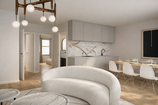  Appartement � vendre 3 pi�ces 61 m�